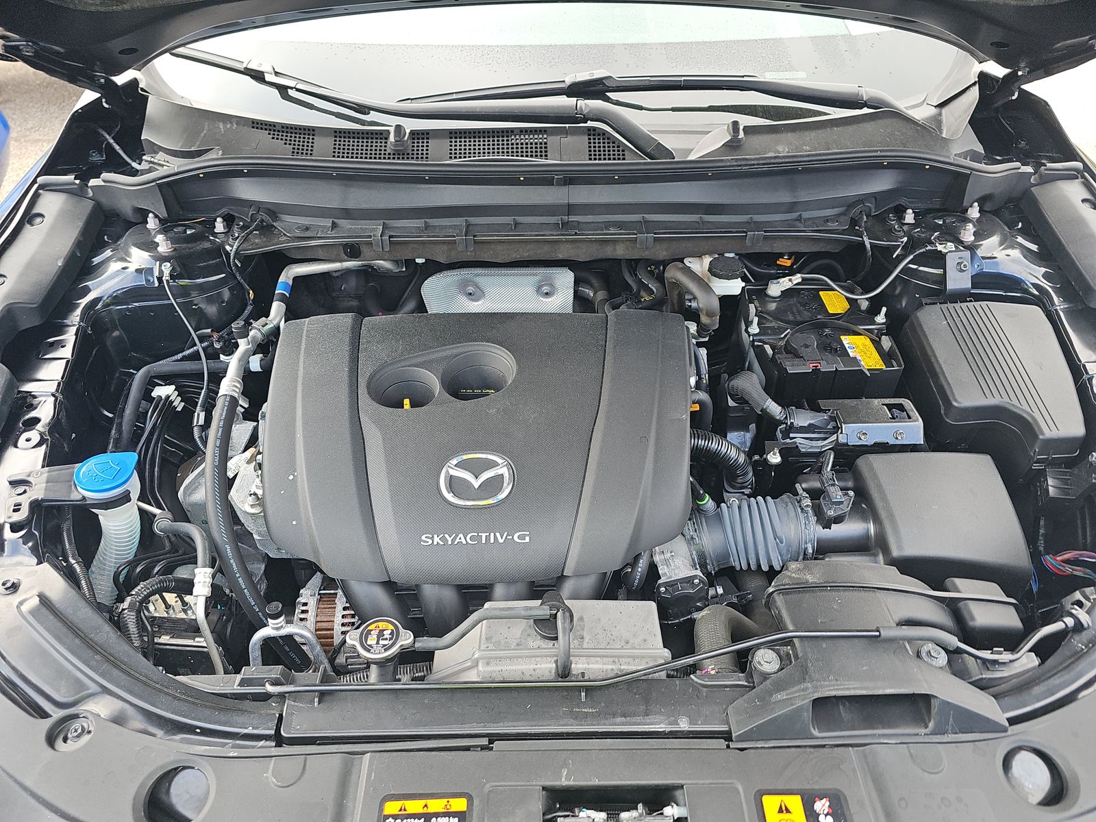 2025 MAZDA CX-5 2.5 S Preferred Package AWD