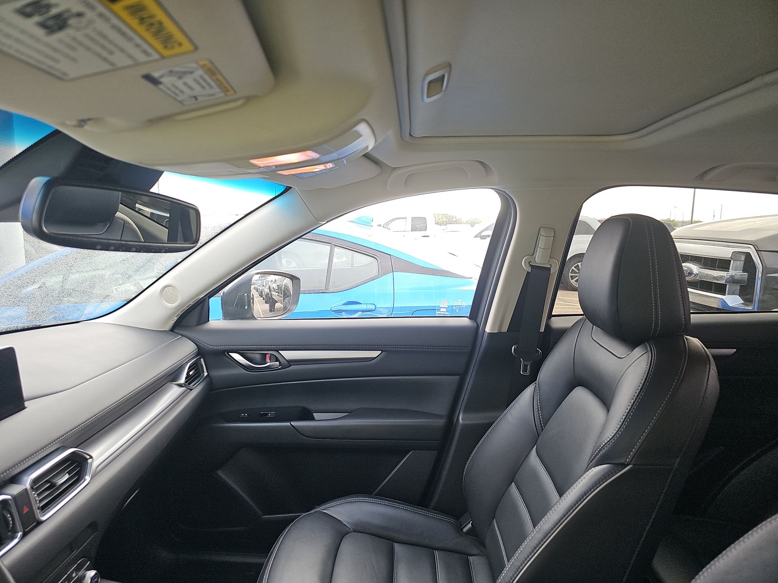 2025 MAZDA CX-5 2.5 S Preferred Package AWD