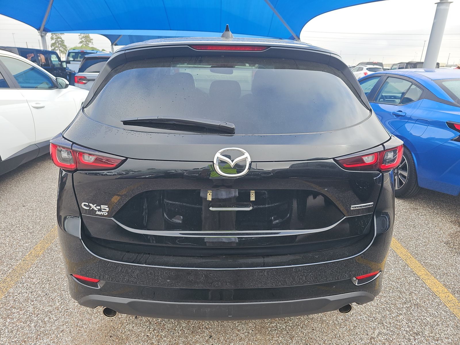 2025 MAZDA CX-5 2.5 S Preferred Package AWD