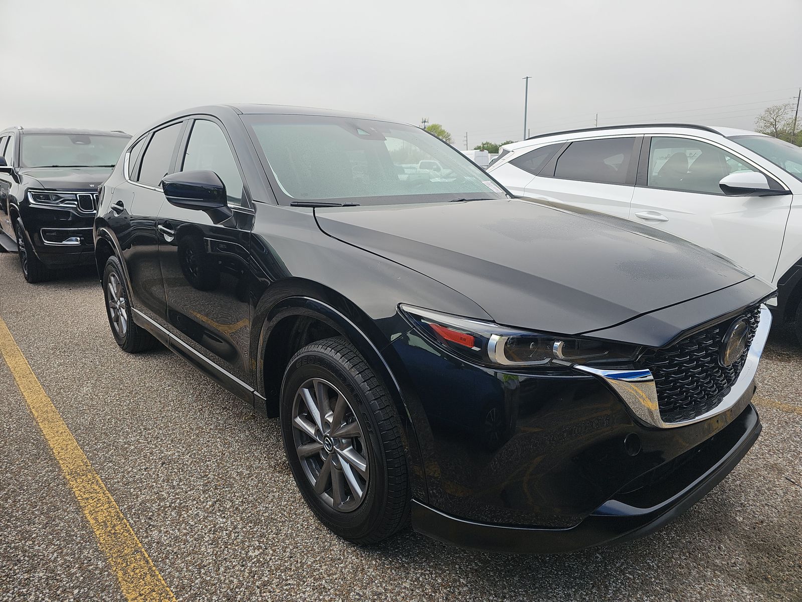 2025 MAZDA CX-5 2.5 S Preferred Package AWD