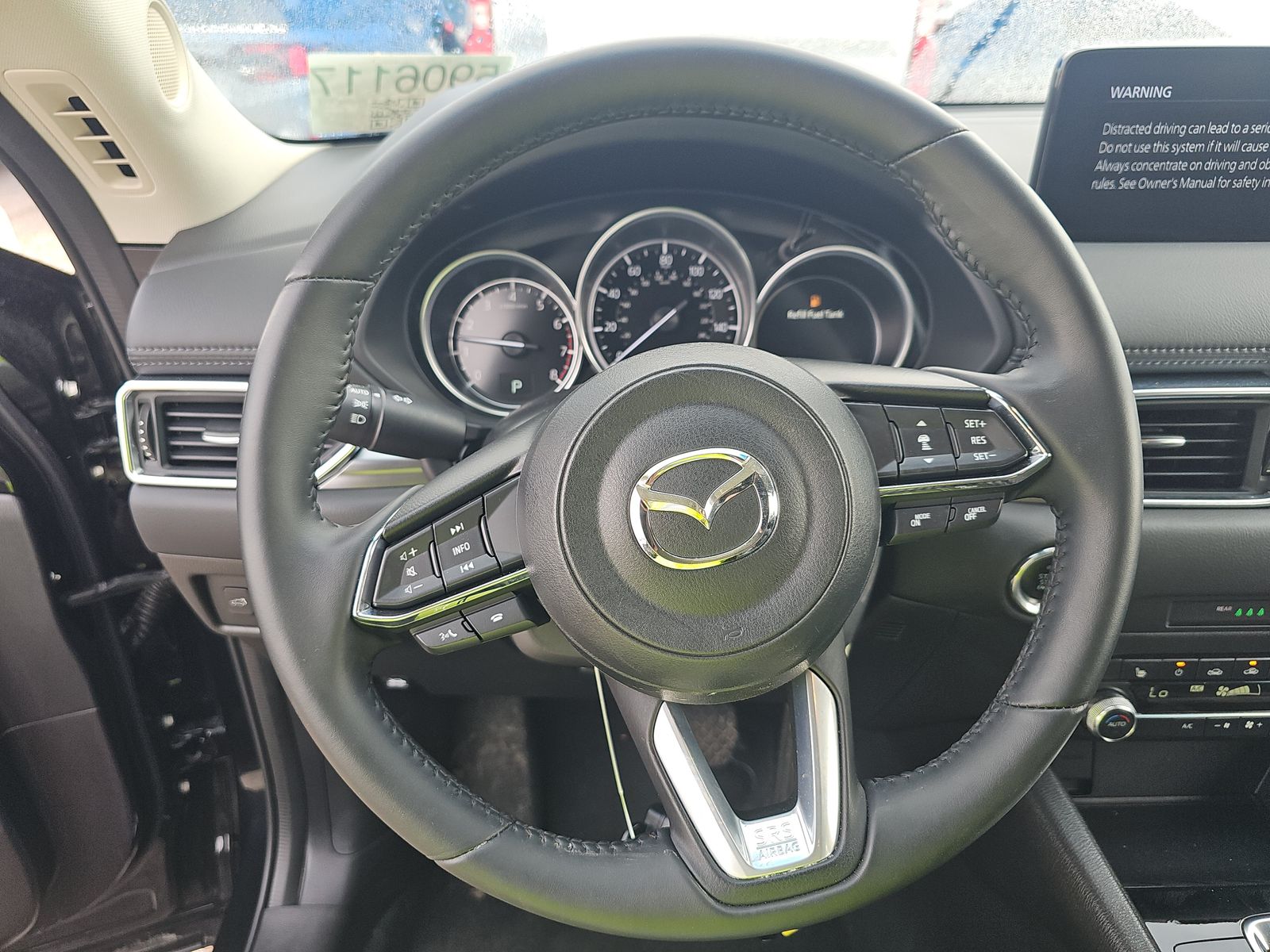 2025 MAZDA CX-5 2.5 S Preferred Package AWD