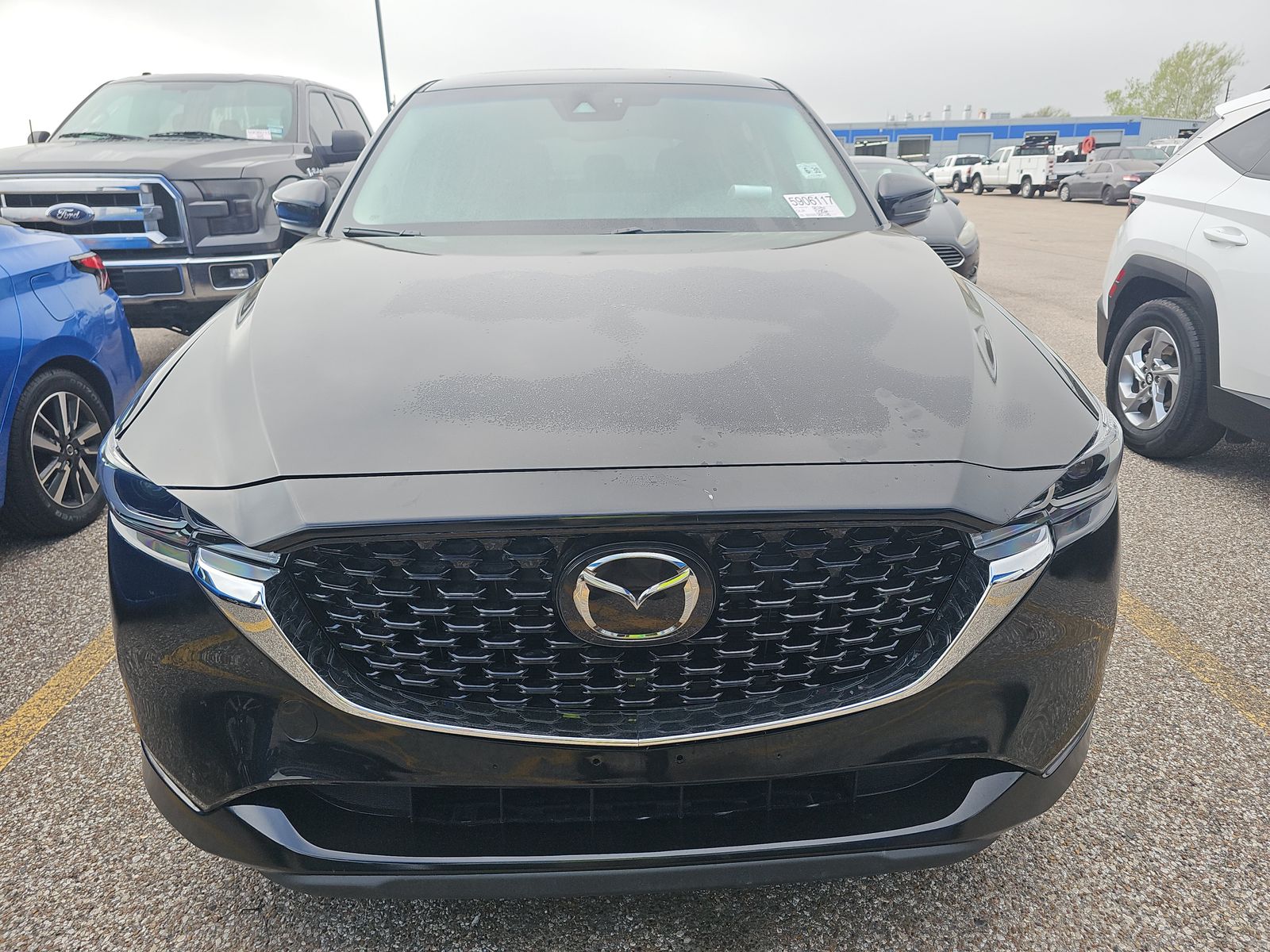 2025 MAZDA CX-5 2.5 S Preferred Package AWD