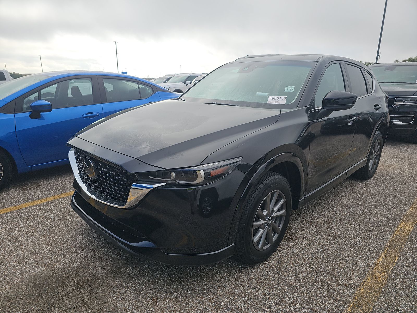 2025 MAZDA CX-5 2.5 S Preferred Package AWD