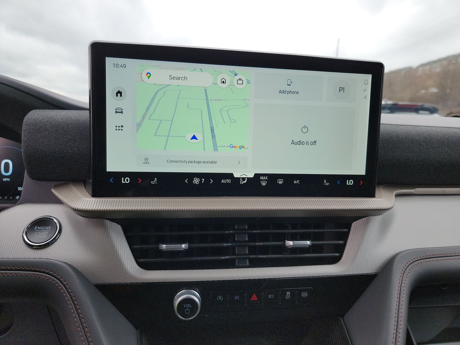 2025 Ford Explorer Active AWD