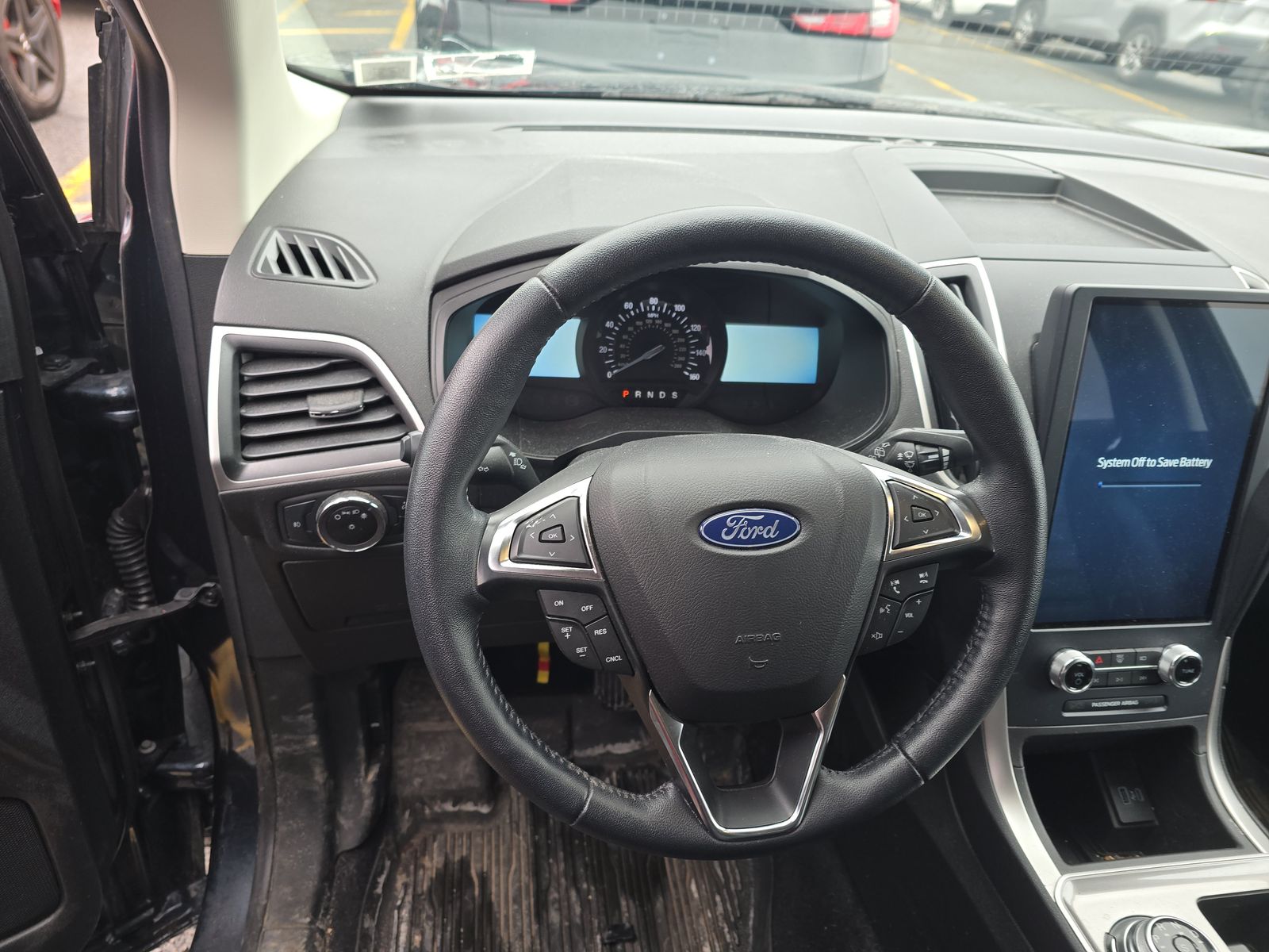 2023 Ford Edge SEL AWD