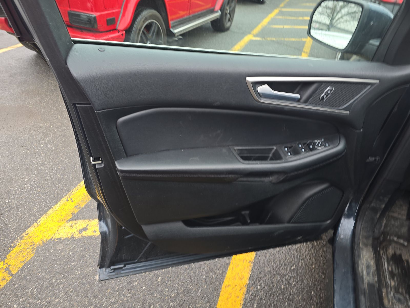 2023 Ford Edge SEL AWD