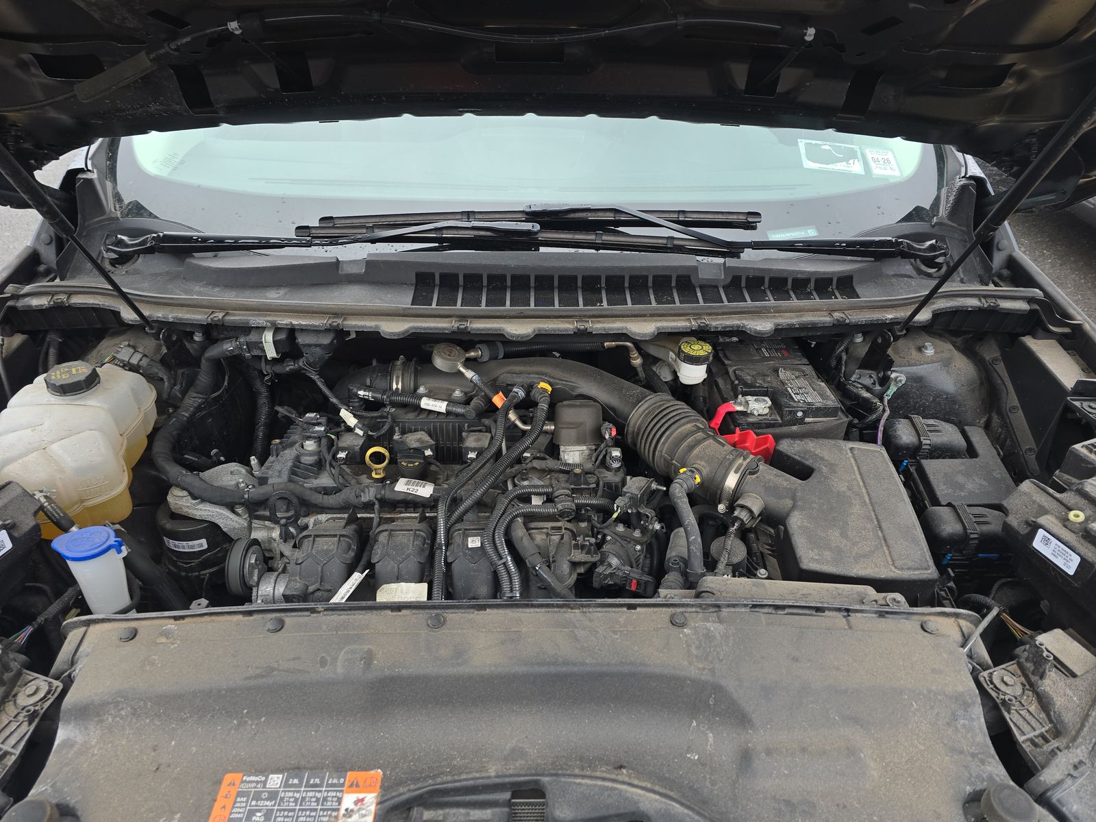 2023 Ford Edge SEL AWD