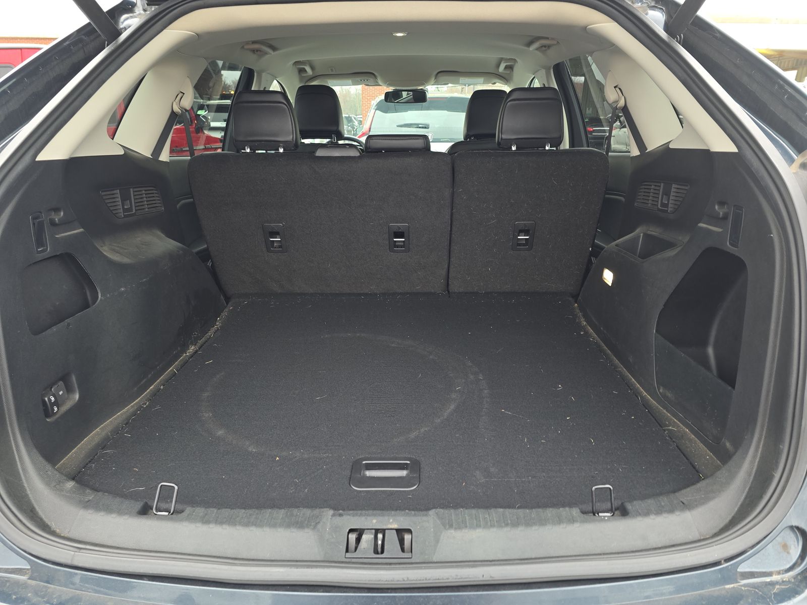 2023 Ford Edge SEL AWD