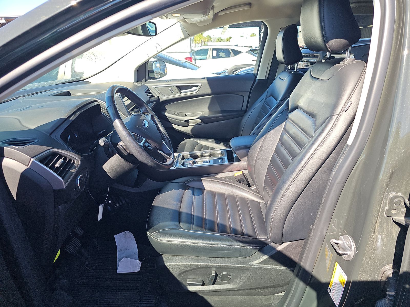 2023 Ford Edge SEL AWD