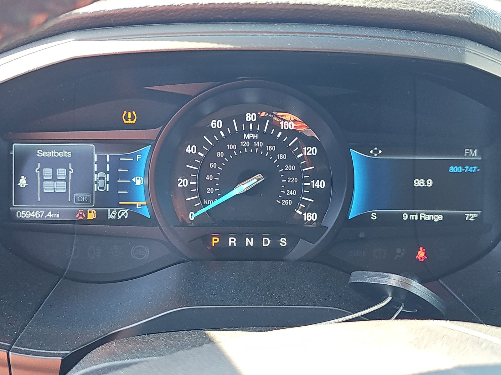 2023 Ford Edge SEL AWD