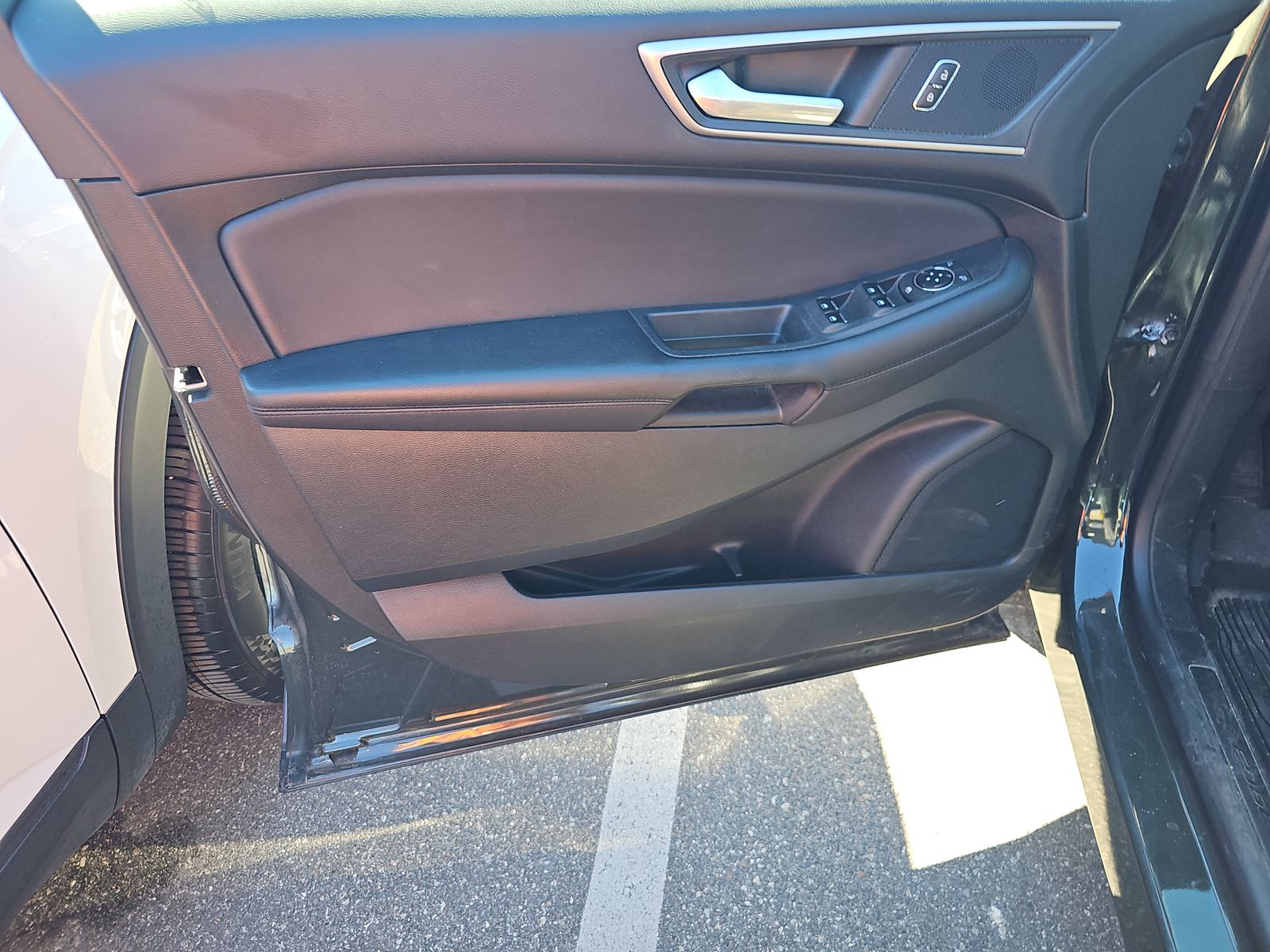 2023 Ford Edge SEL AWD