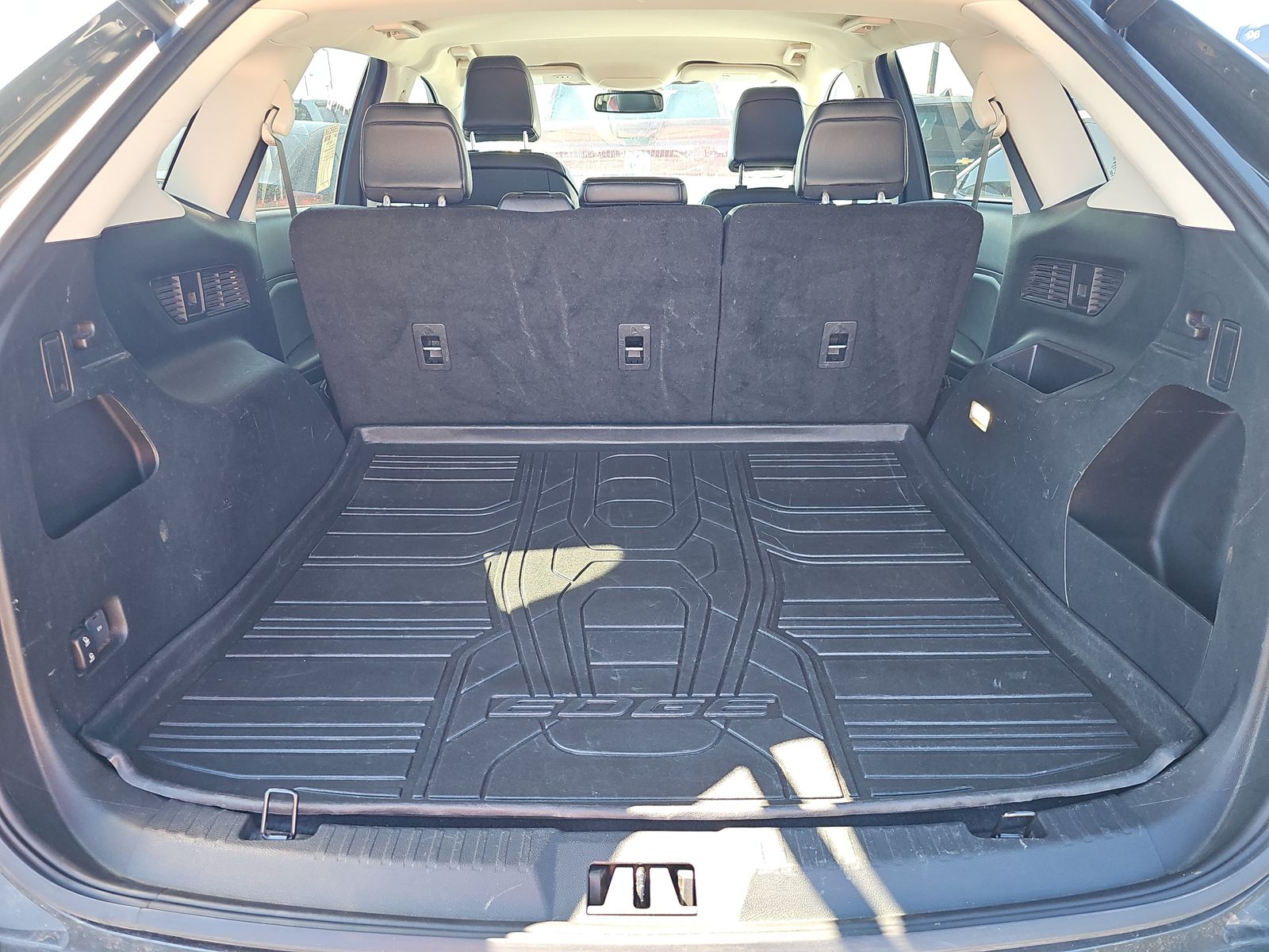 2023 Ford Edge SEL AWD