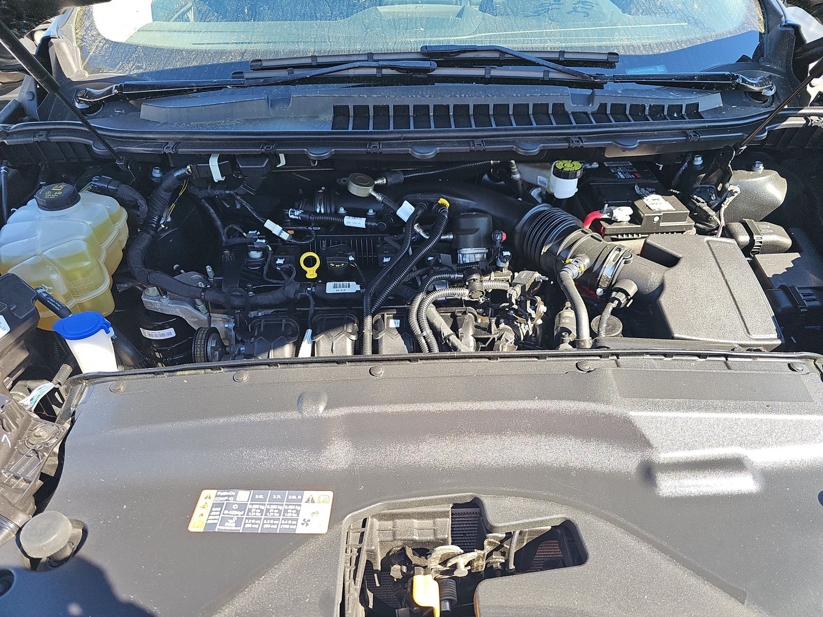 2023 Ford Edge SEL AWD