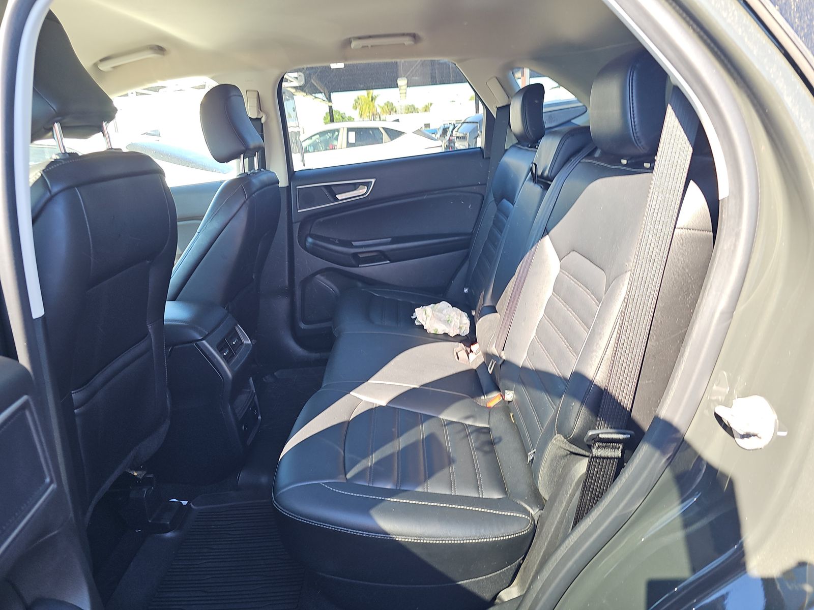 2023 Ford Edge SEL AWD