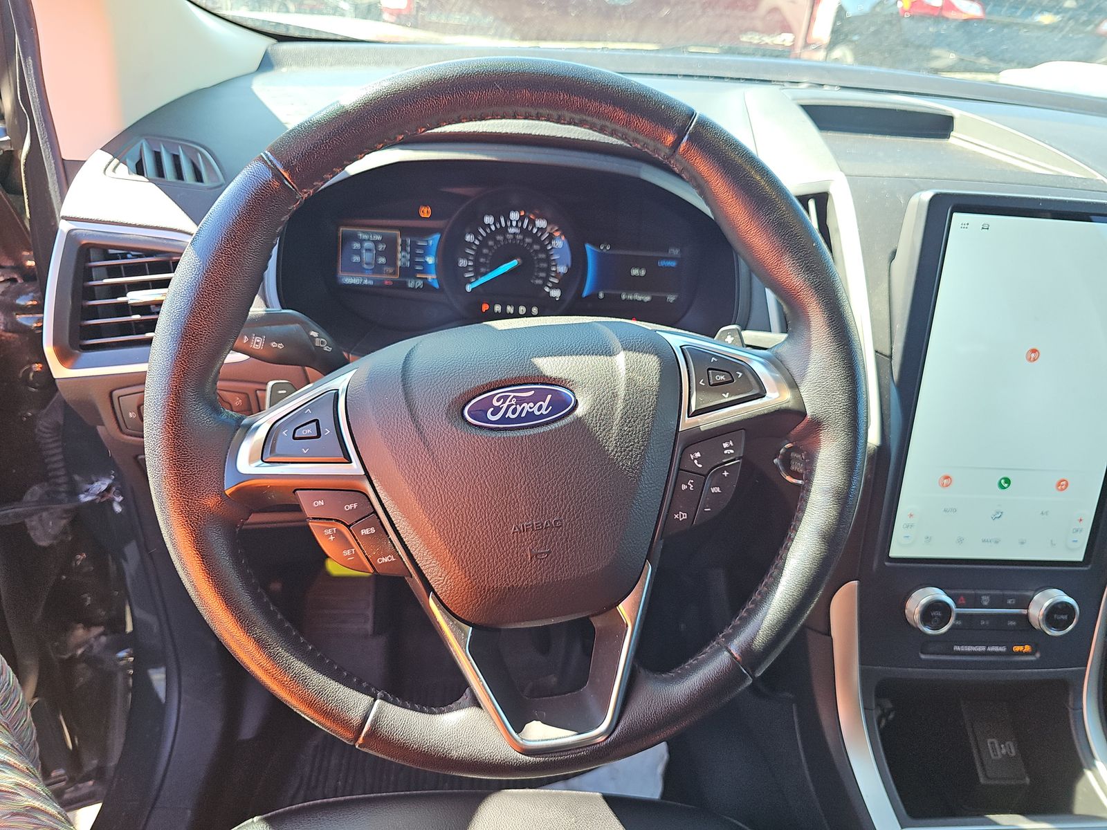 2023 Ford Edge SEL AWD