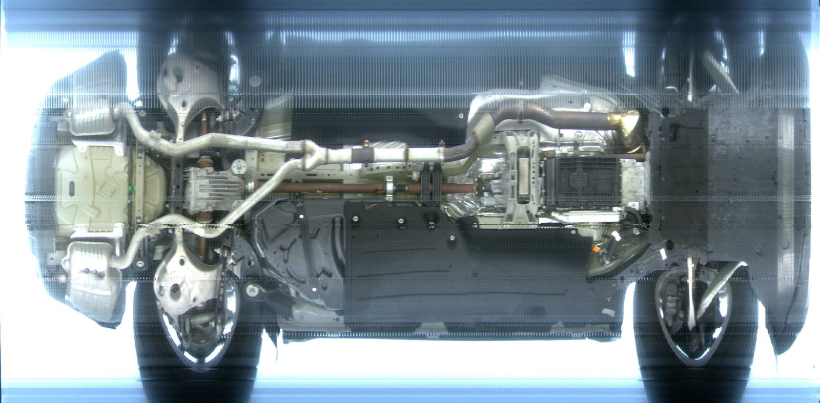 2025 Ford Explorer Active AWD