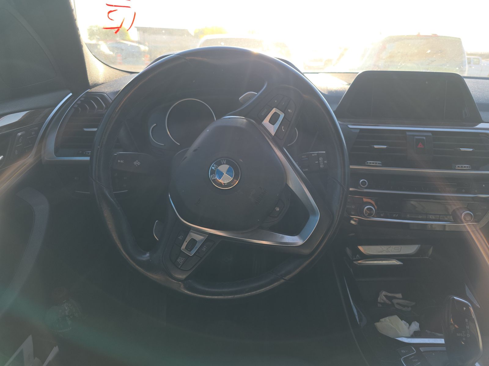 2018 BMW X3 xDrive30i AWD