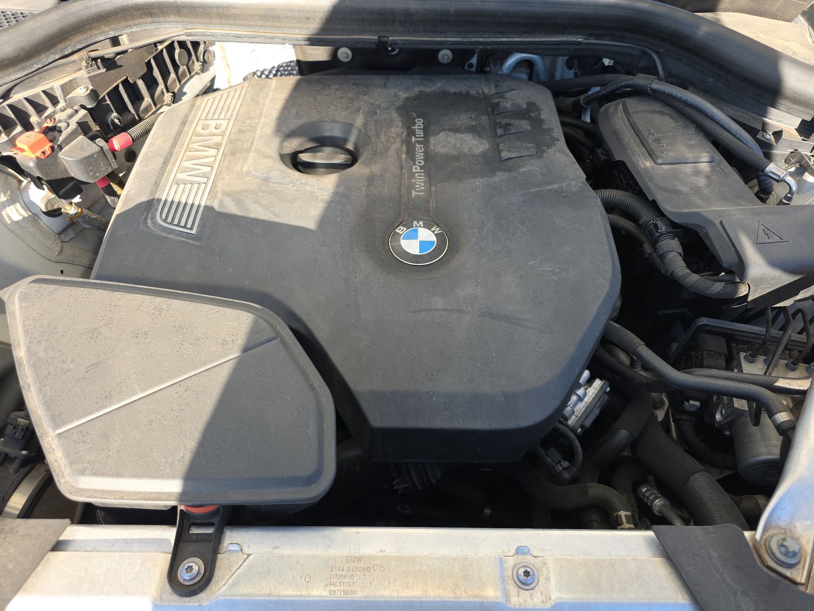 2018 BMW X3 xDrive30i AWD
