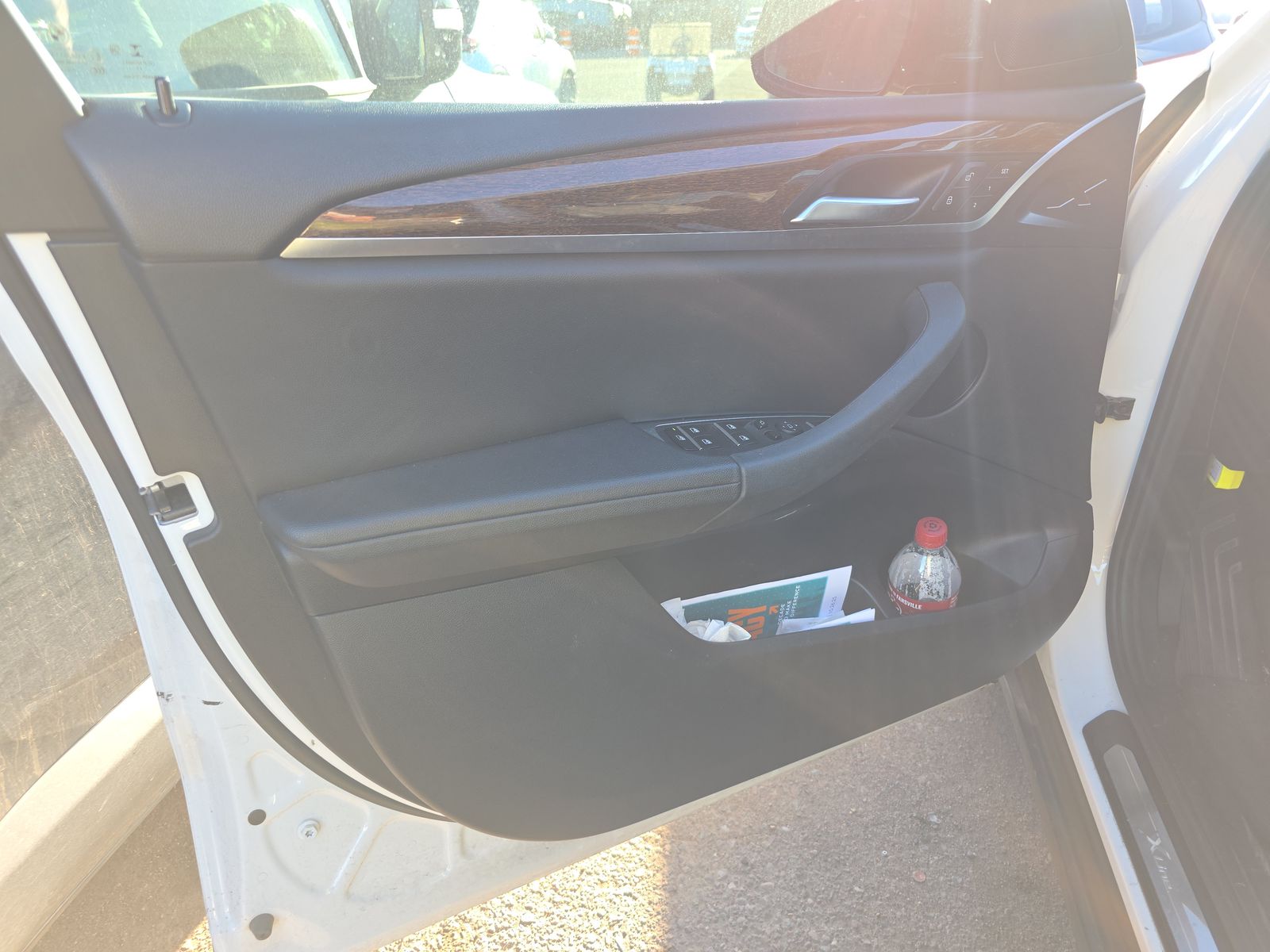 2018 BMW X3 xDrive30i AWD