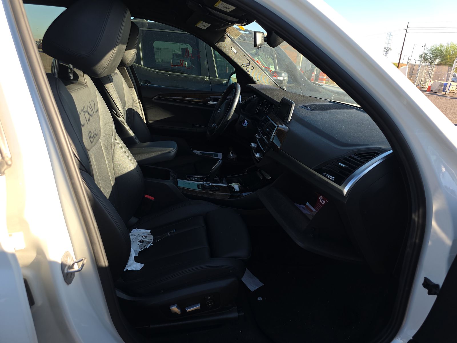 2018 BMW X3 xDrive30i AWD