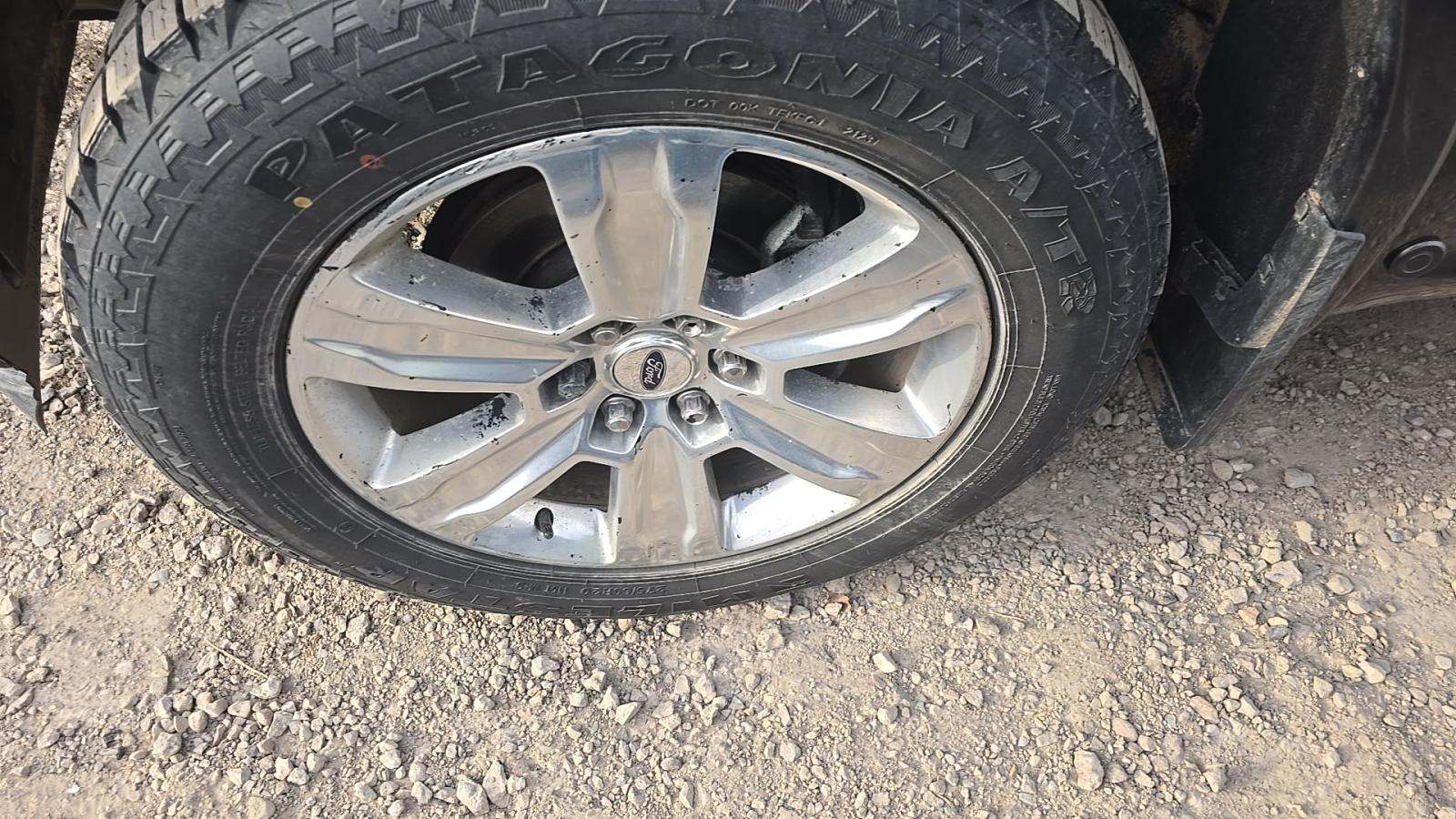 2018 Ford F-150 Platinum AWD