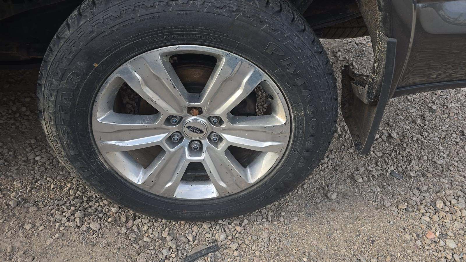 2018 Ford F-150 Platinum AWD