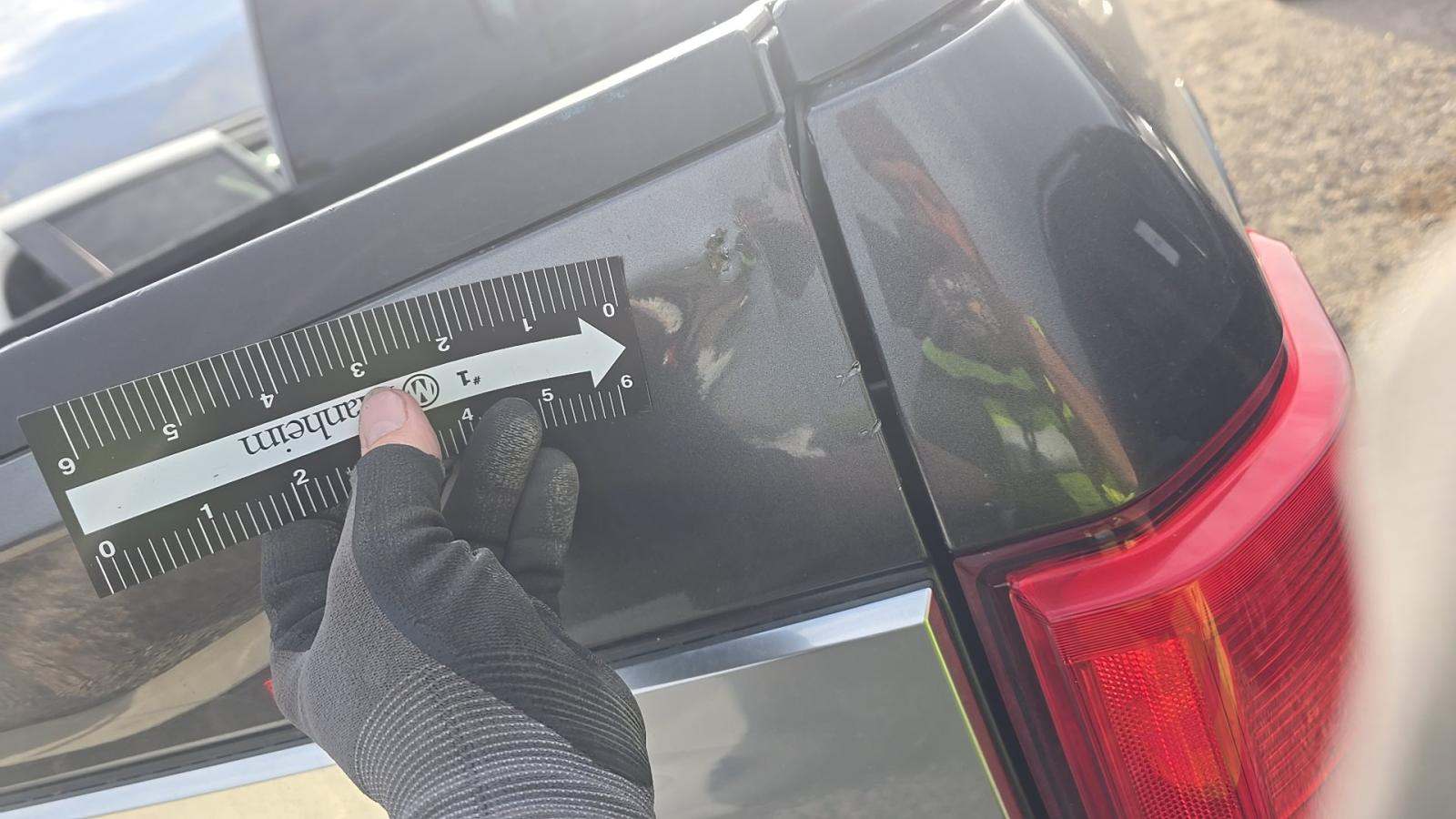 2018 Ford F-150 Platinum AWD