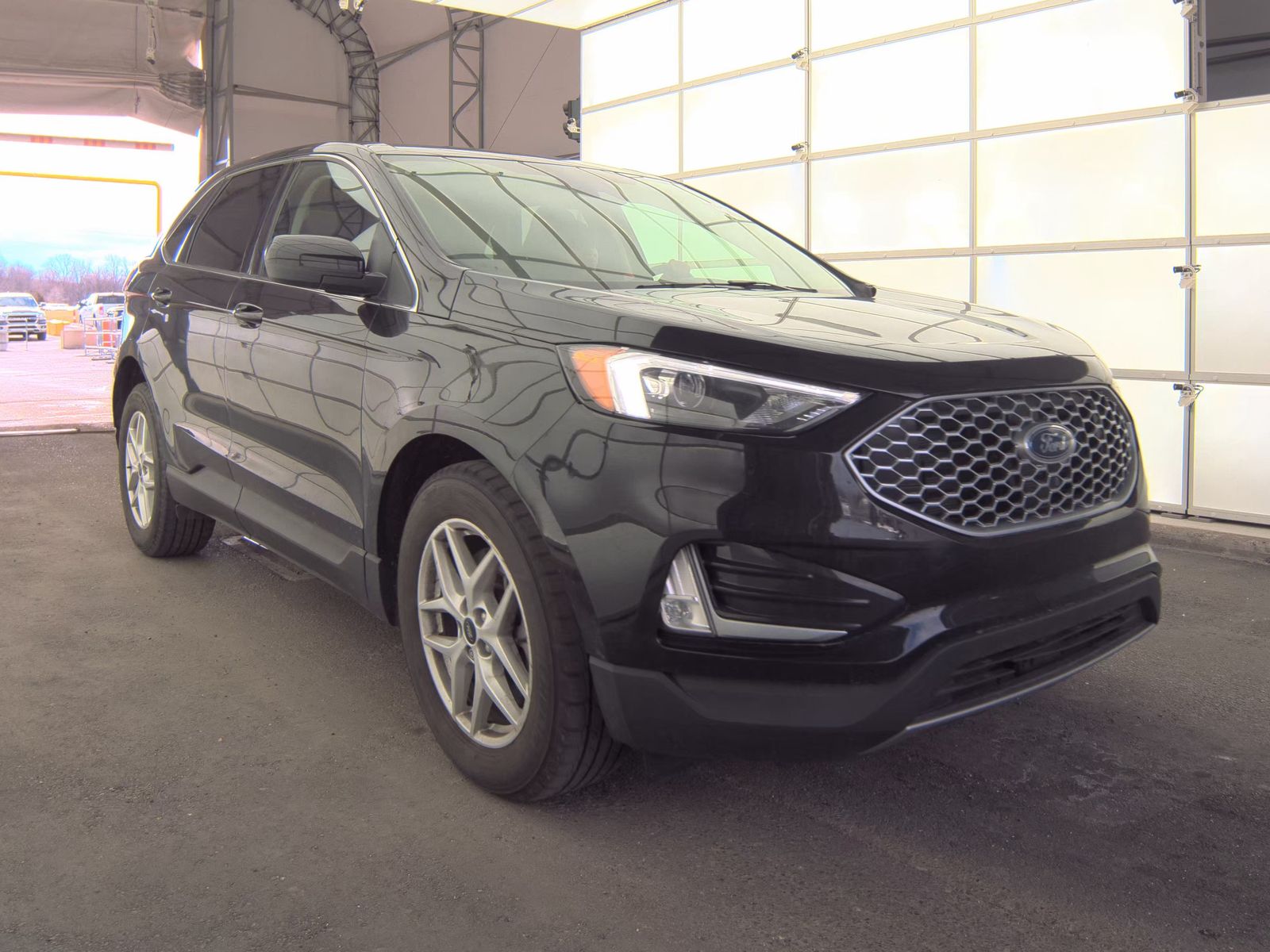 2023 Ford Edge SEL AWD