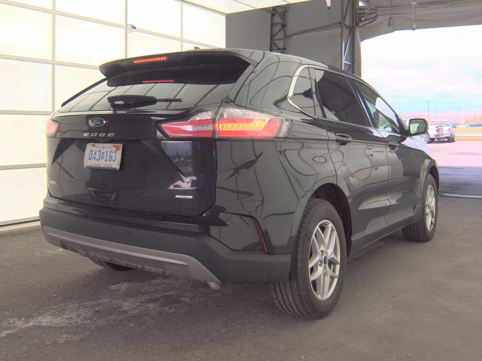 2023 Ford Edge SEL AWD