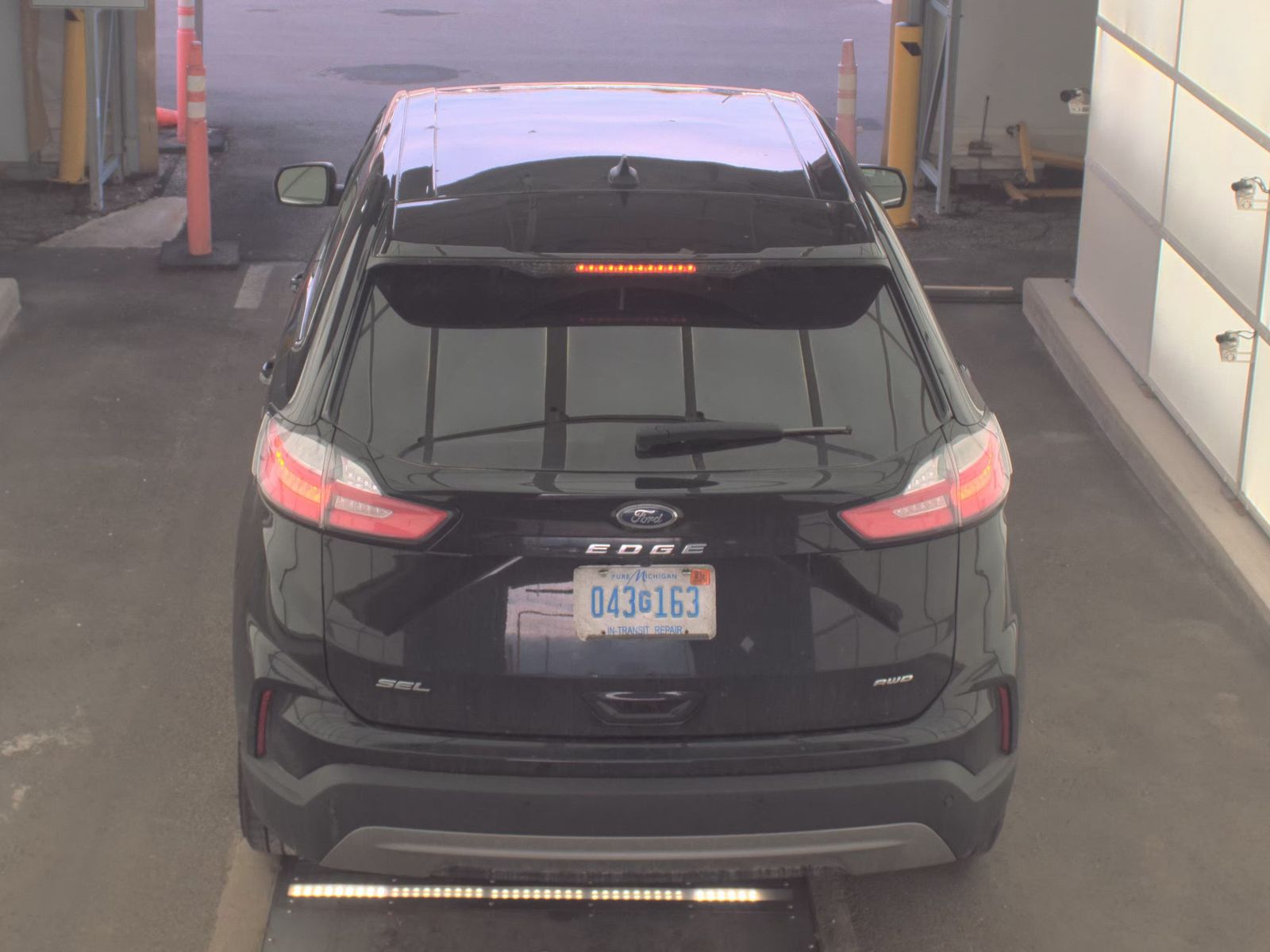 2023 Ford Edge SEL AWD