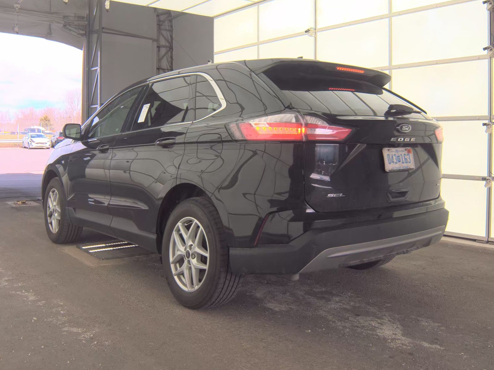 2023 Ford Edge SEL AWD