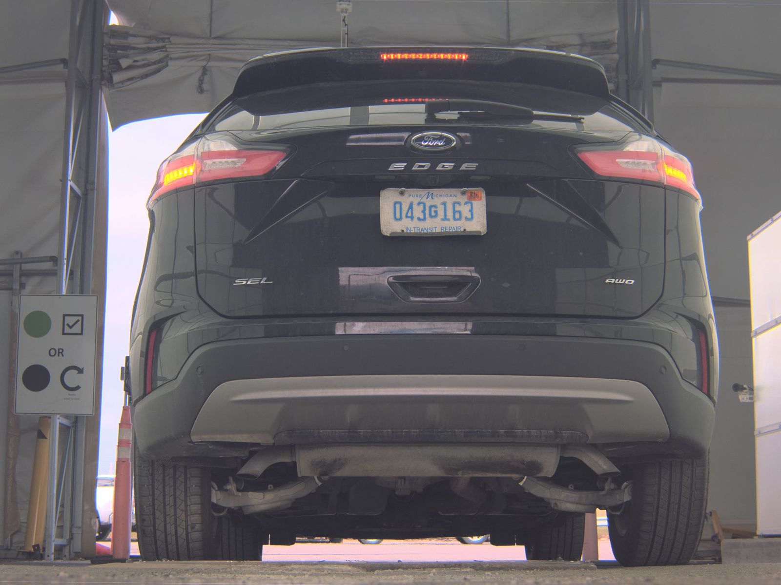 2023 Ford Edge SEL AWD