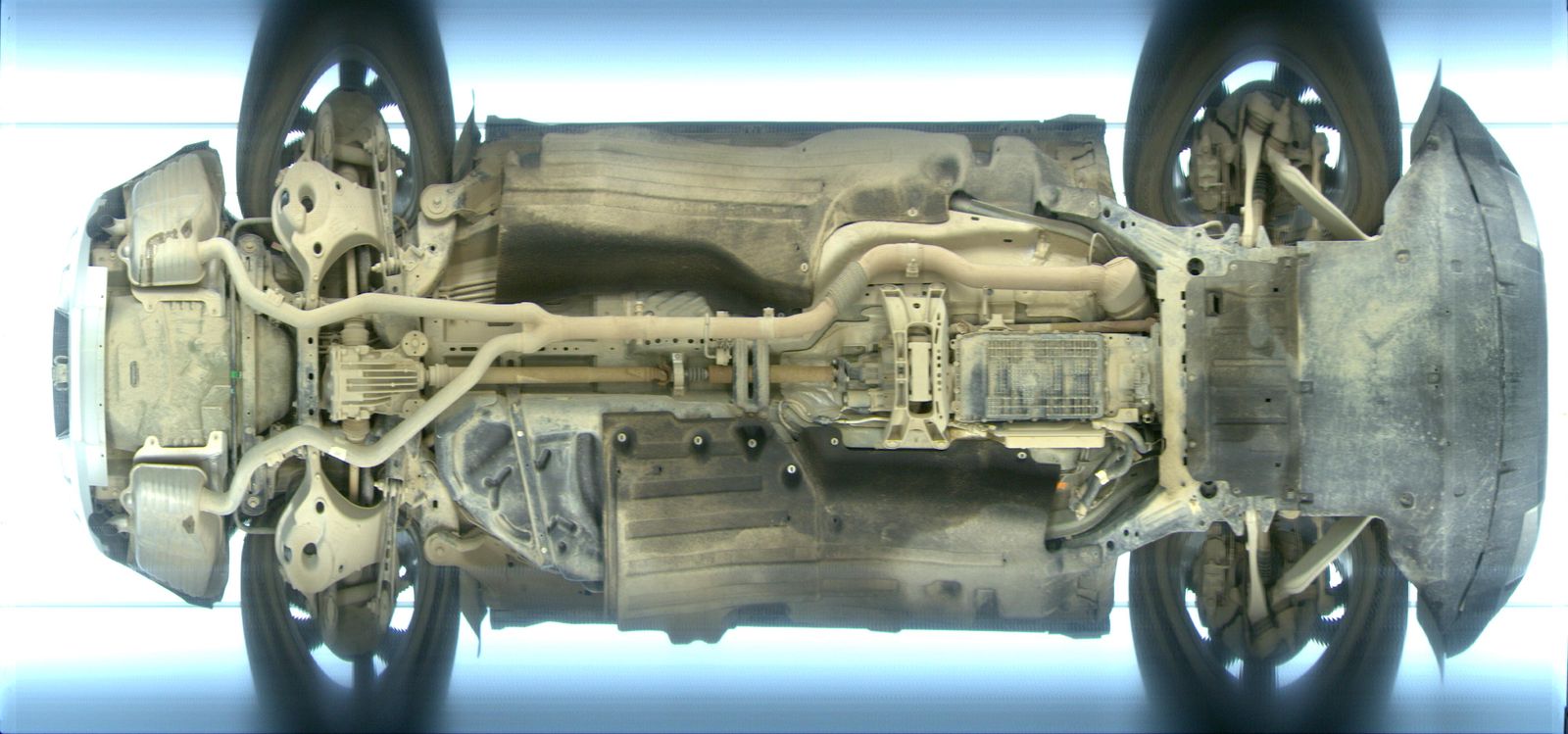 2025 Ford Explorer Active AWD