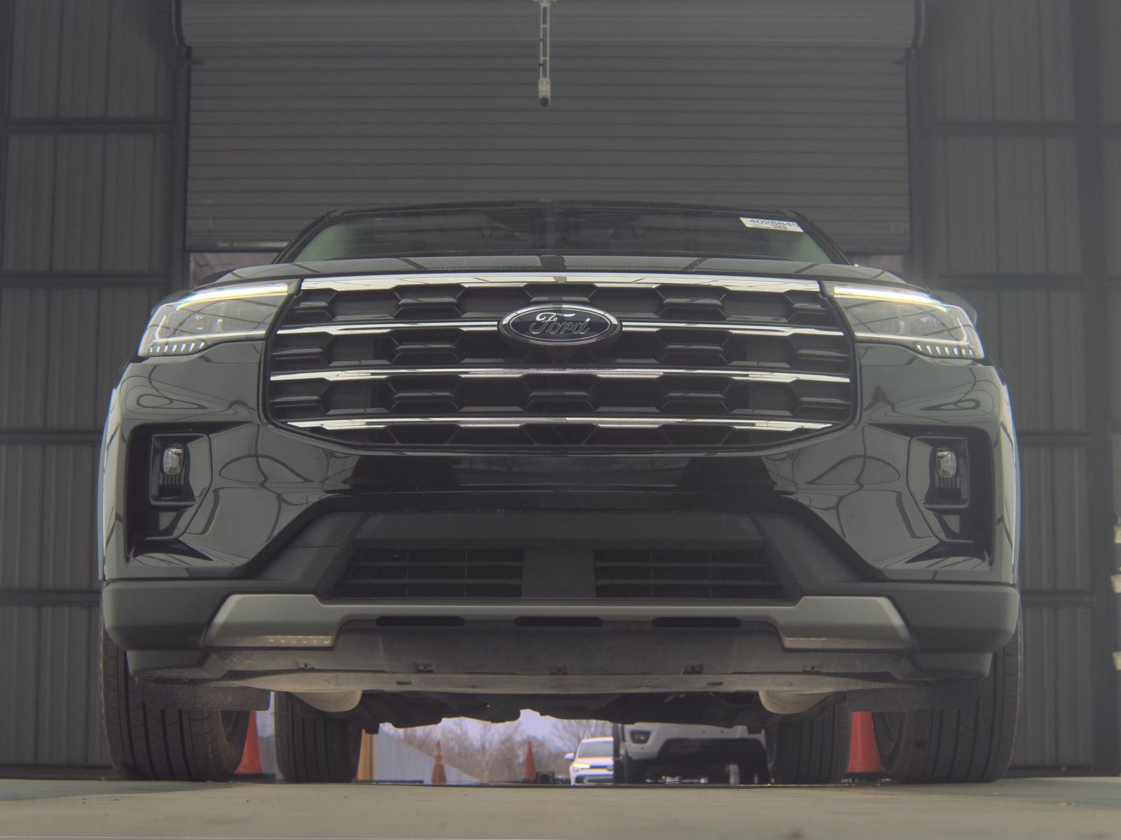 2025 Ford Explorer Active AWD