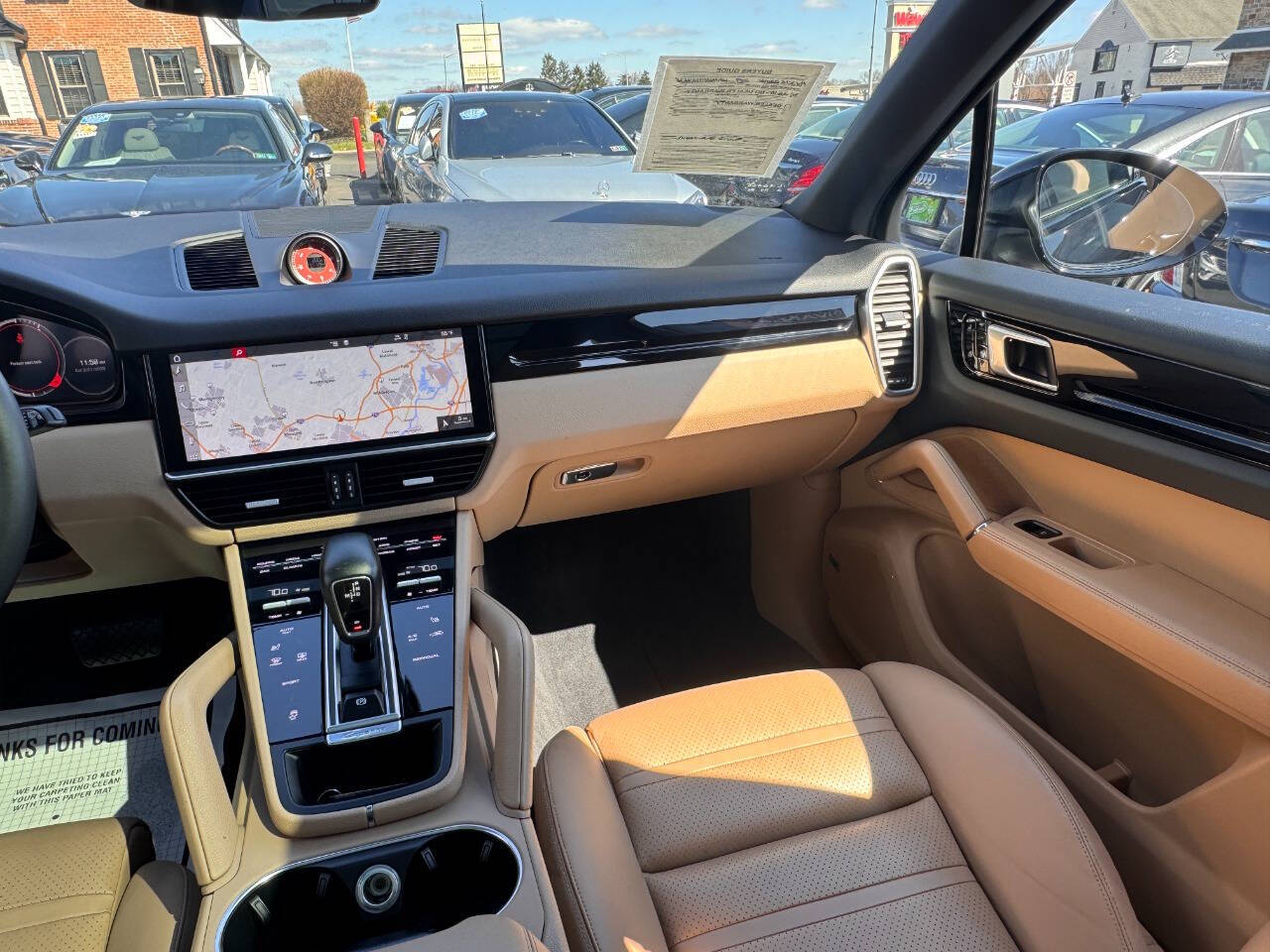 2019 Porsche Cayenne Base AWD