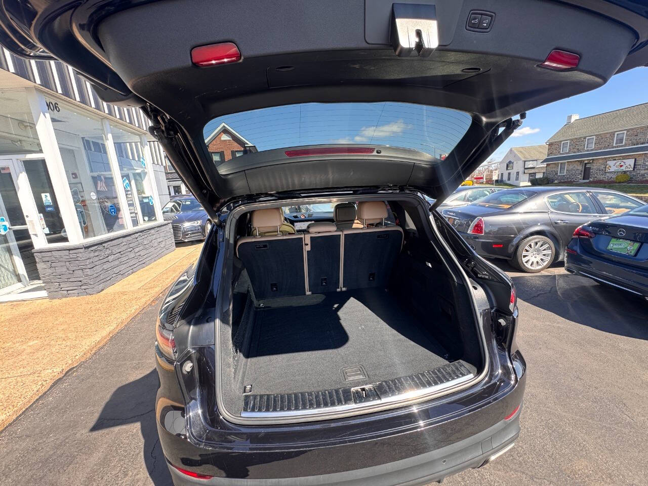 2019 Porsche Cayenne Base AWD