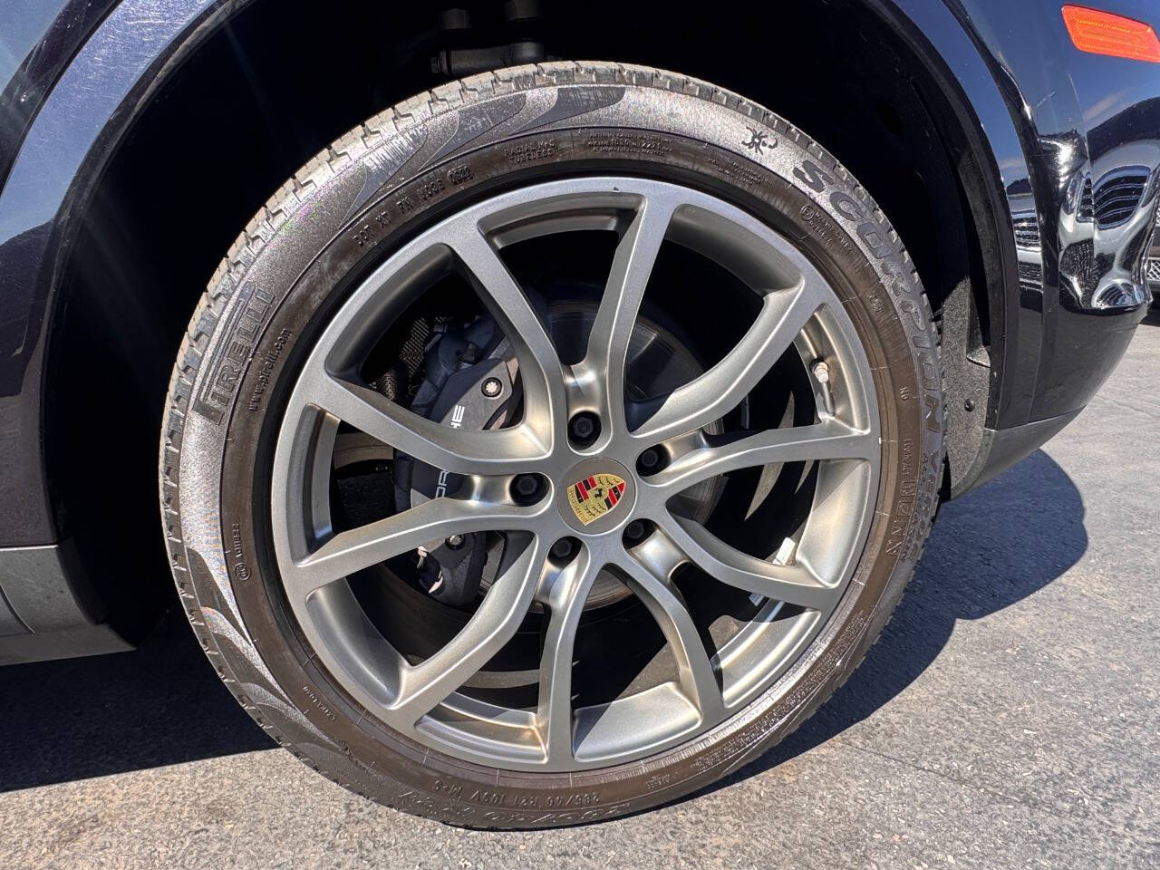 2019 Porsche Cayenne Base AWD