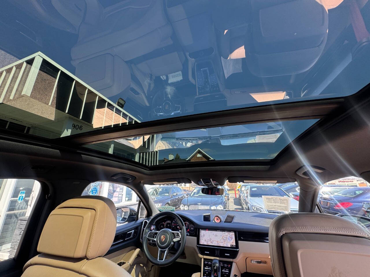 2019 Porsche Cayenne Base AWD