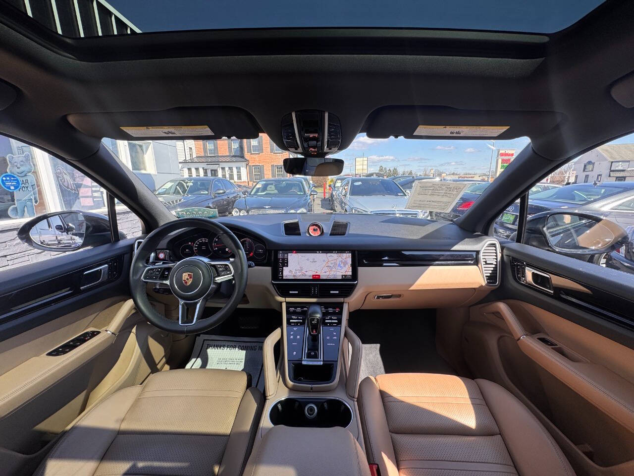 2019 Porsche Cayenne Base AWD