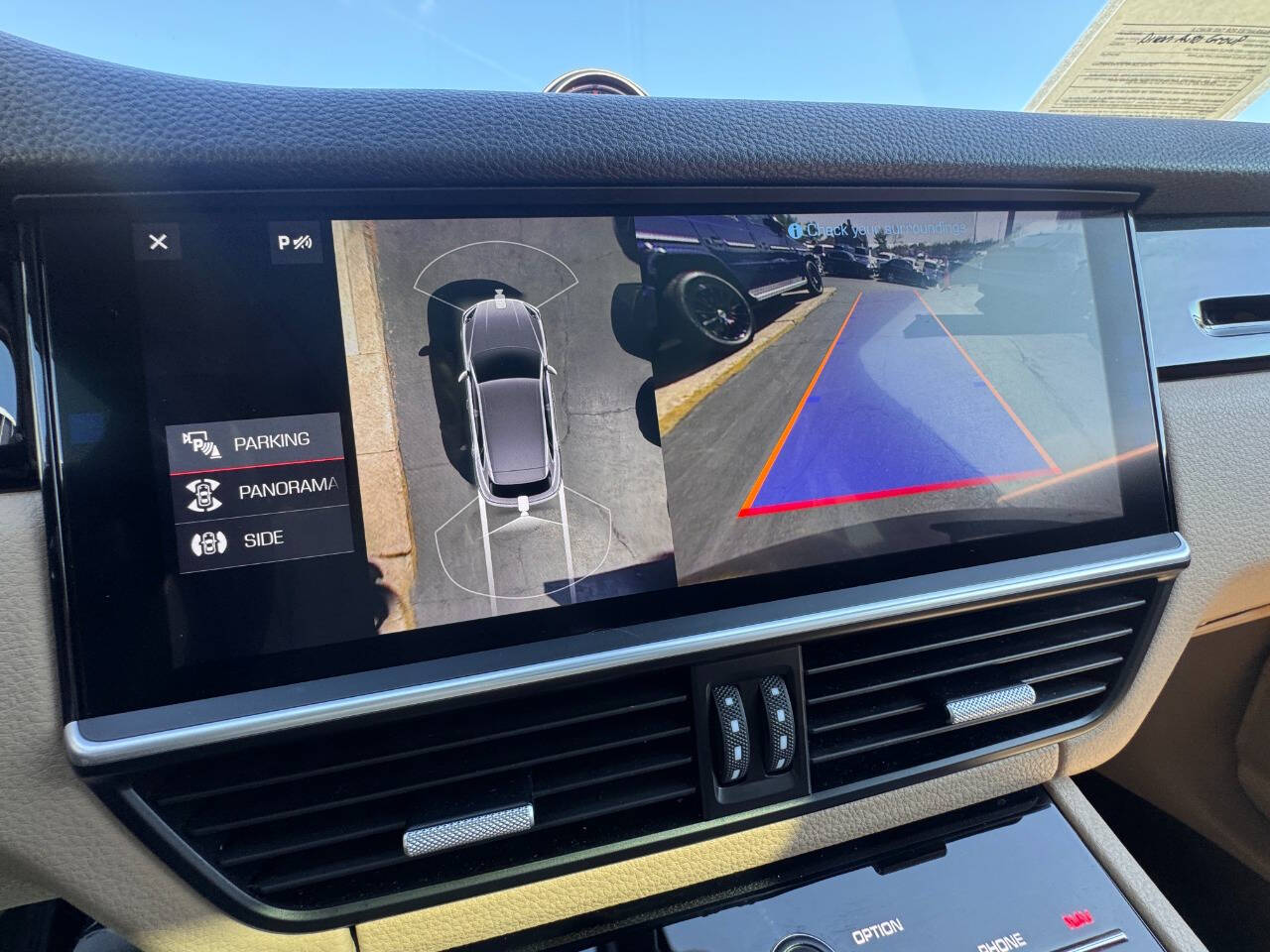 2019 Porsche Cayenne Base AWD