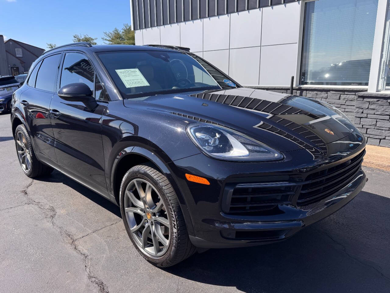 2019 Porsche Cayenne Base AWD