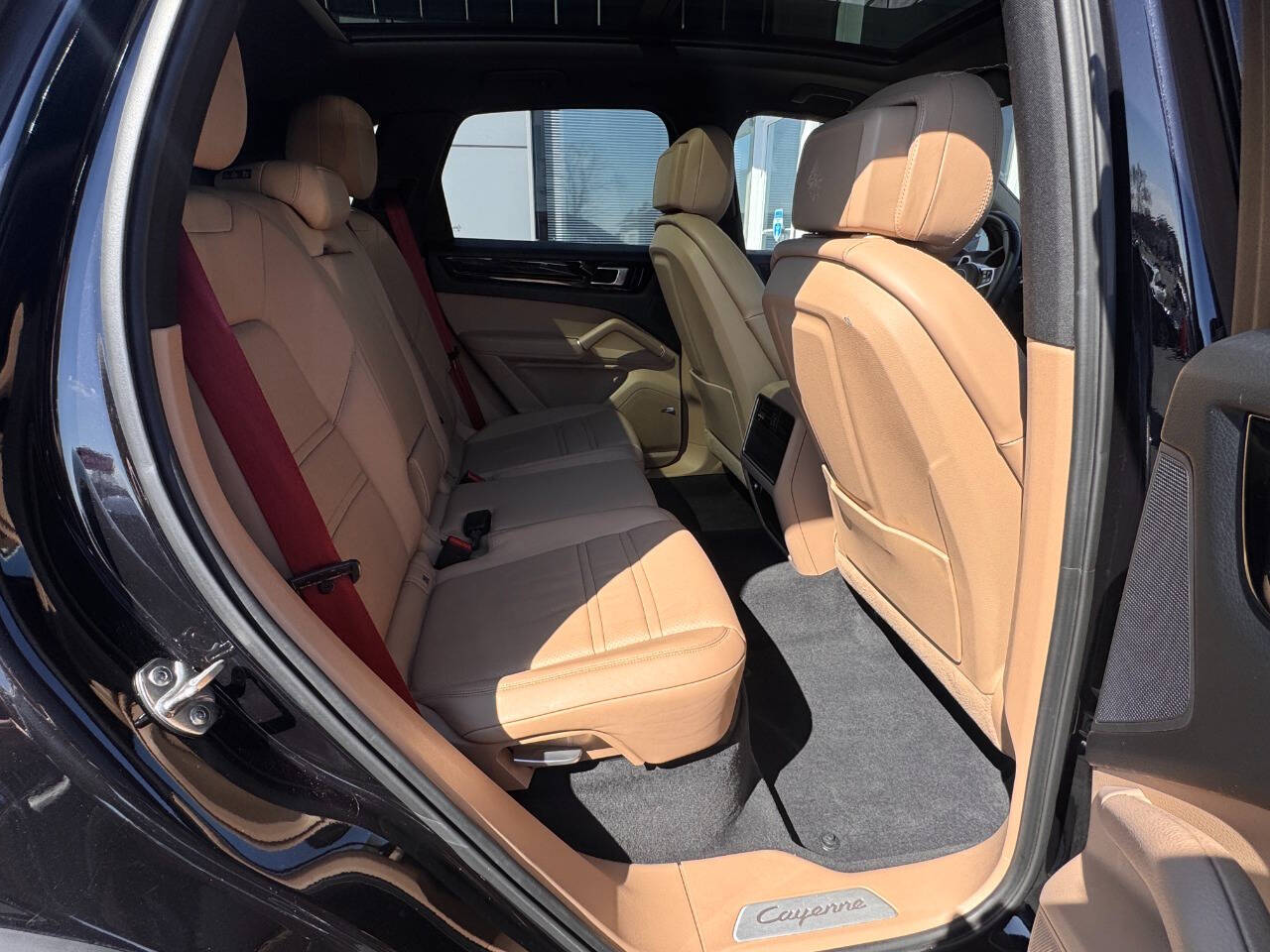 2019 Porsche Cayenne Base AWD