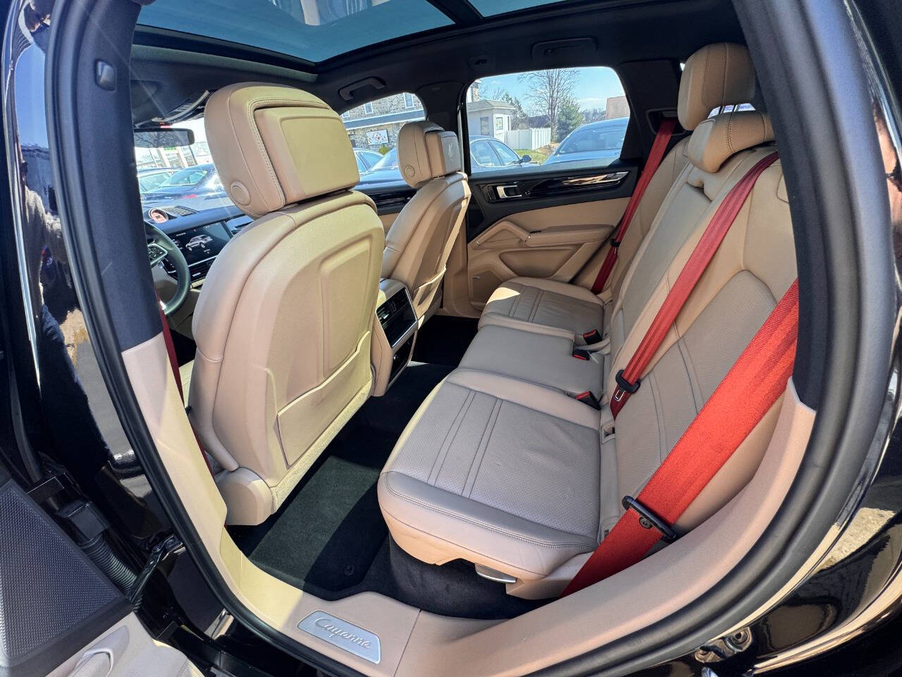 2019 Porsche Cayenne Base AWD