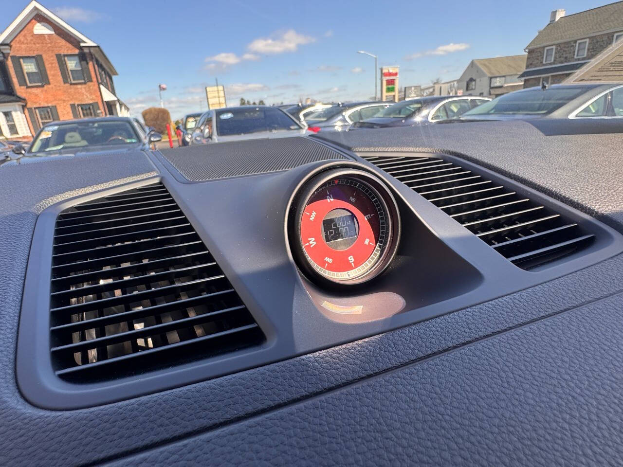 2019 Porsche Cayenne Base AWD