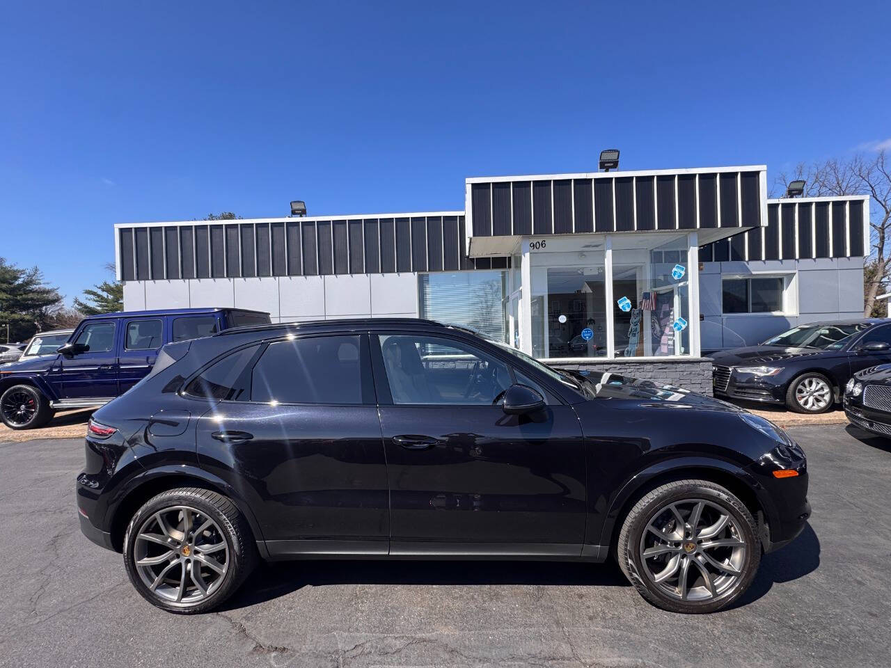 2019 Porsche Cayenne Base AWD