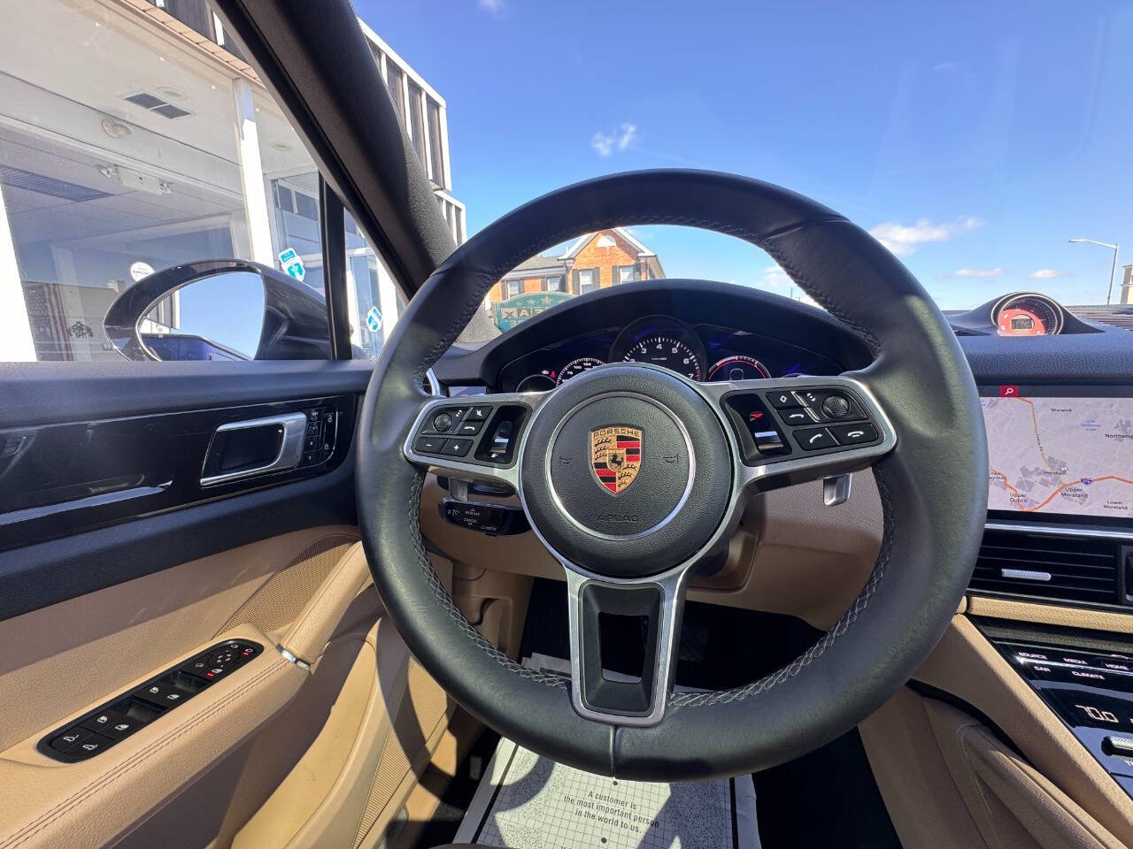 2019 Porsche Cayenne Base AWD