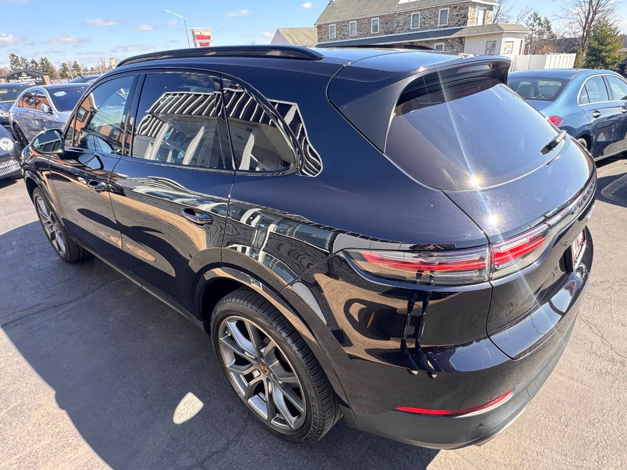 2019 Porsche Cayenne Base AWD