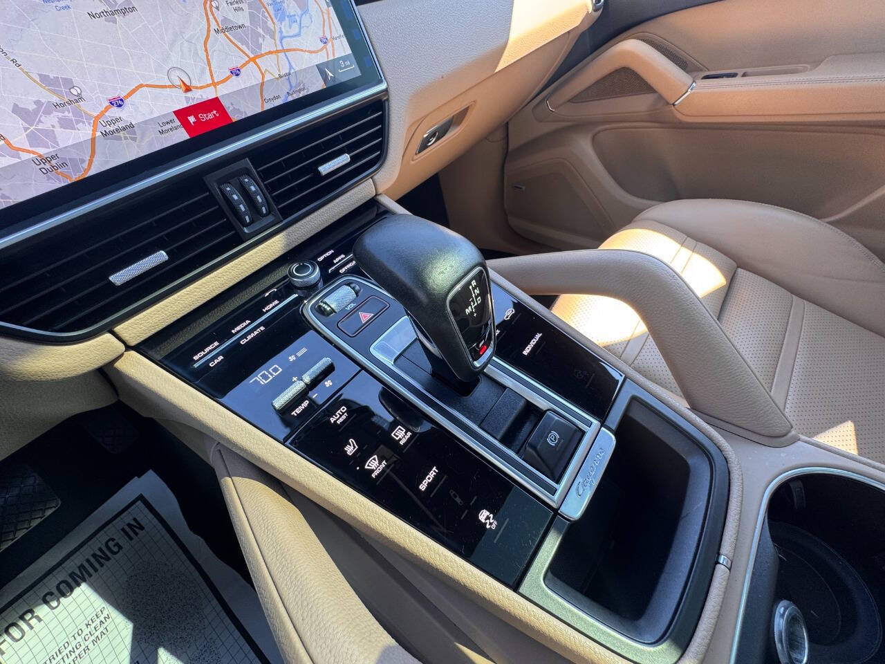 2019 Porsche Cayenne Base AWD