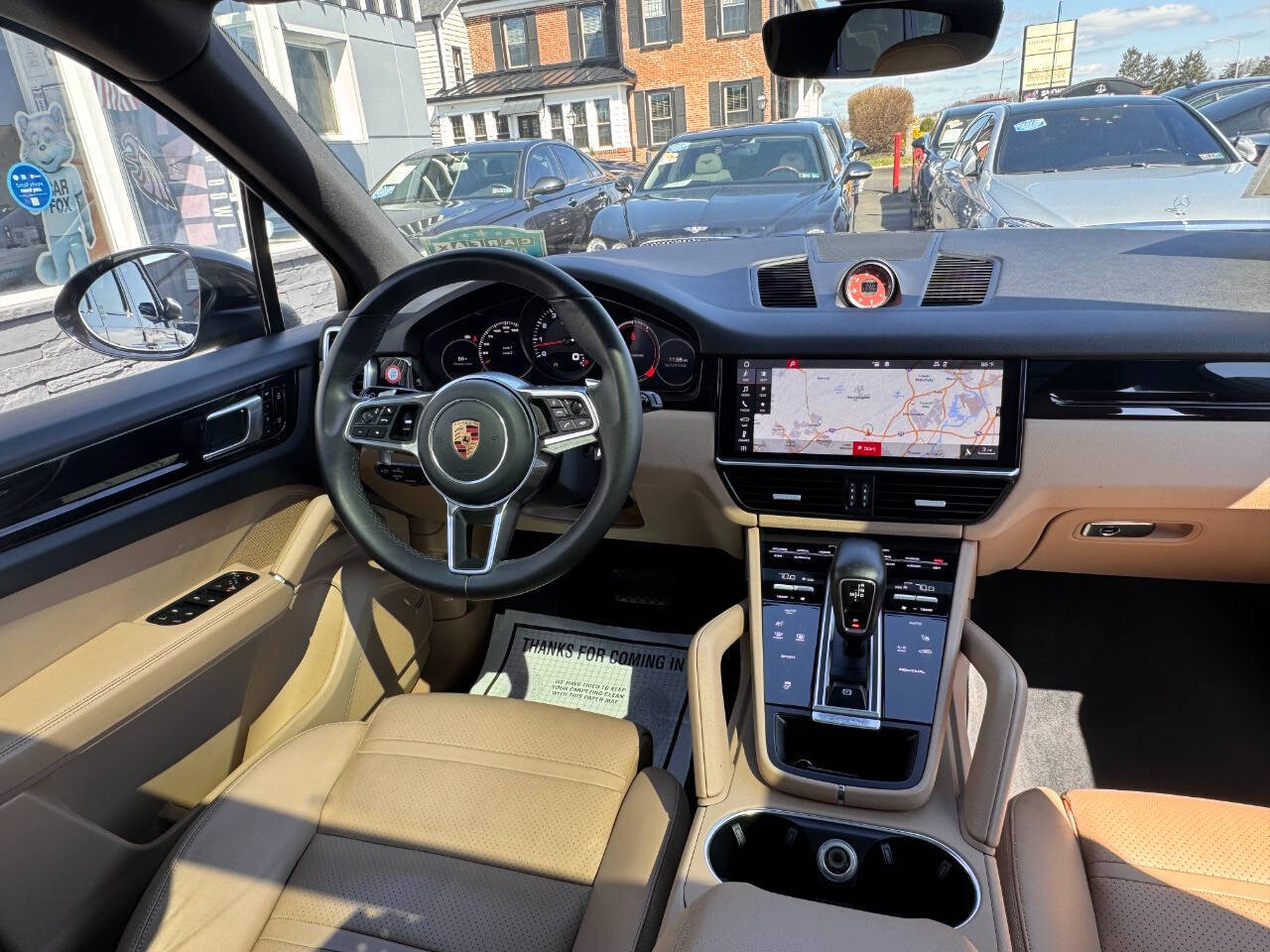 2019 Porsche Cayenne Base AWD