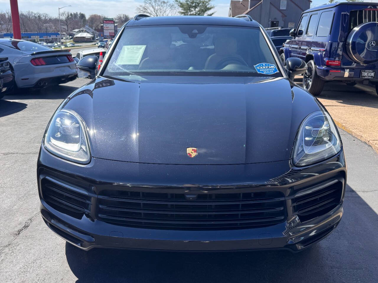 2019 Porsche Cayenne Base AWD